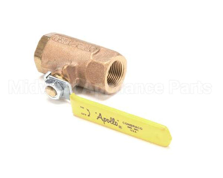 00-881162 Vulcan Hart Valve, 3/4 Npt Ba
