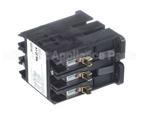 00-881656 Vulcan Hart Contactor,3 Pole 6