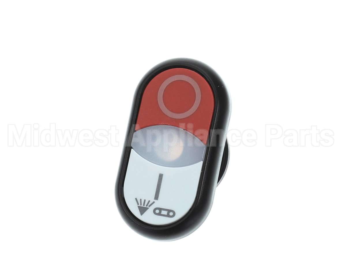 00-887015-00040 Hobart Double Pushbutton