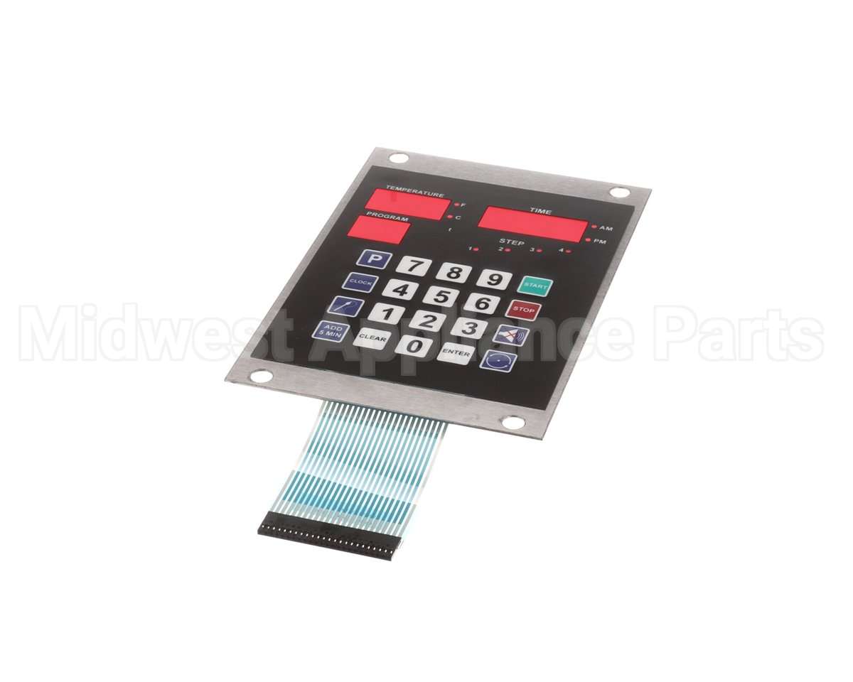 00-891066 Hobart I,Kit,Membrance Keypad,Assembly