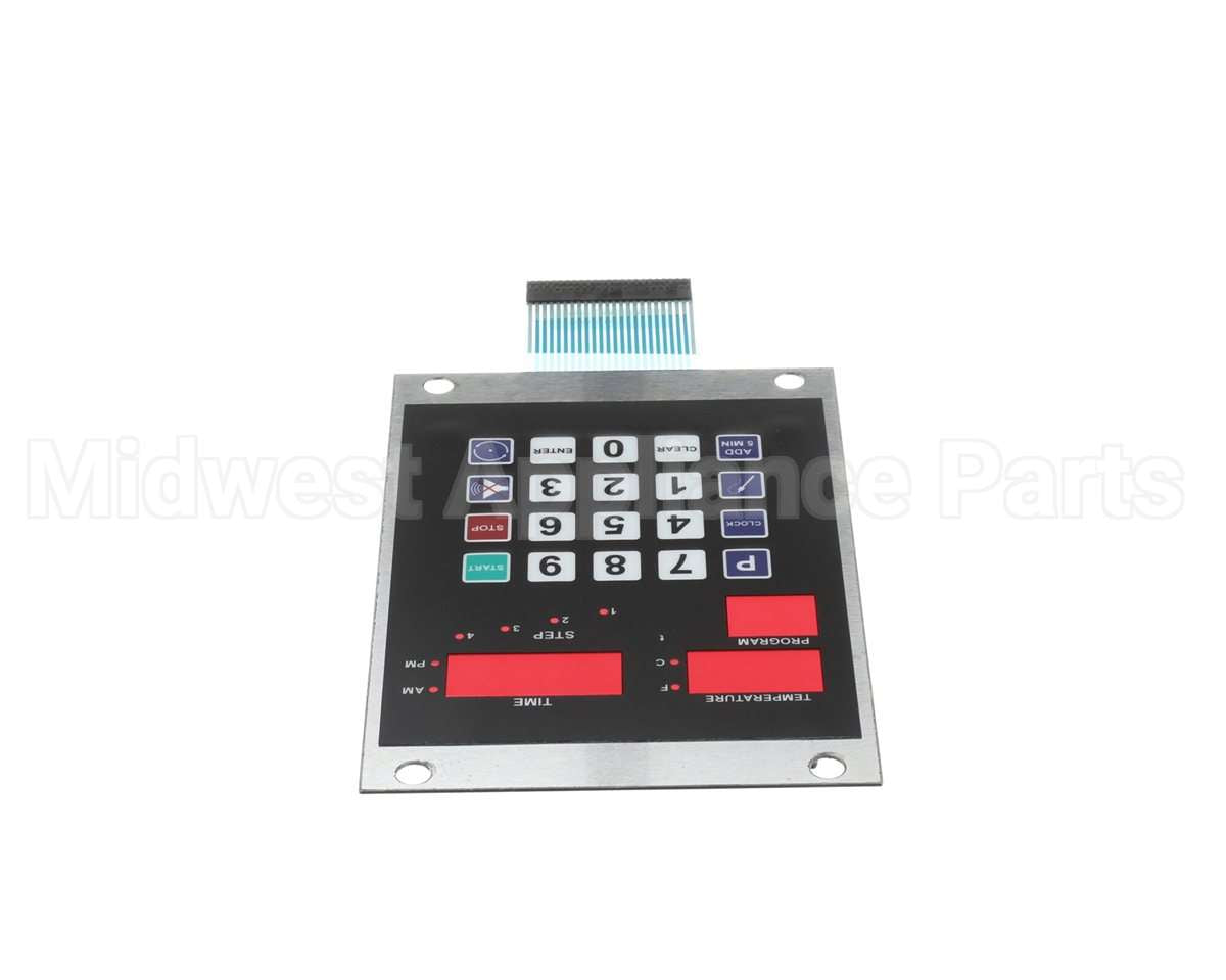 00-891066 Hobart I,Kit,Membrance Keypad,Assembly