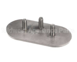 00-891356 Hobart Plate, Hinge Mounting