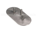00-891356 Hobart Plate, Hinge Mounting