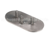 00-891356 Hobart Plate, Hinge Mounting