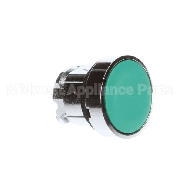 00-892001 Compatible Hobart Button, Push, Flush Green
