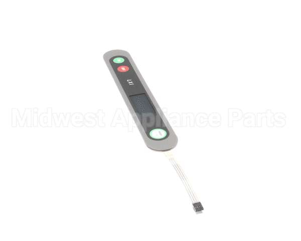 00-892473 Hobart Switch,Membrane Keypad