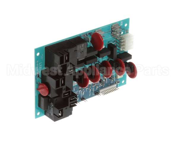 00-892934-00001 Hobart Board,Relay Assembly,Lxi/Am15