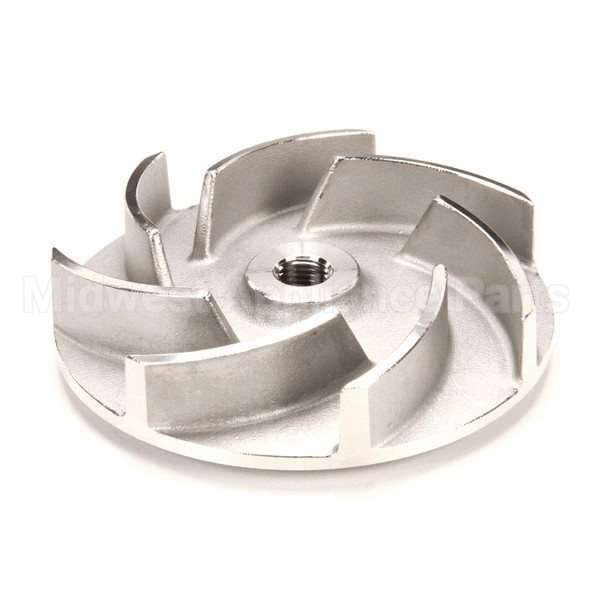 00-893039-00002 Compatible Midwest Appliance Parts Impeller, 60Hz