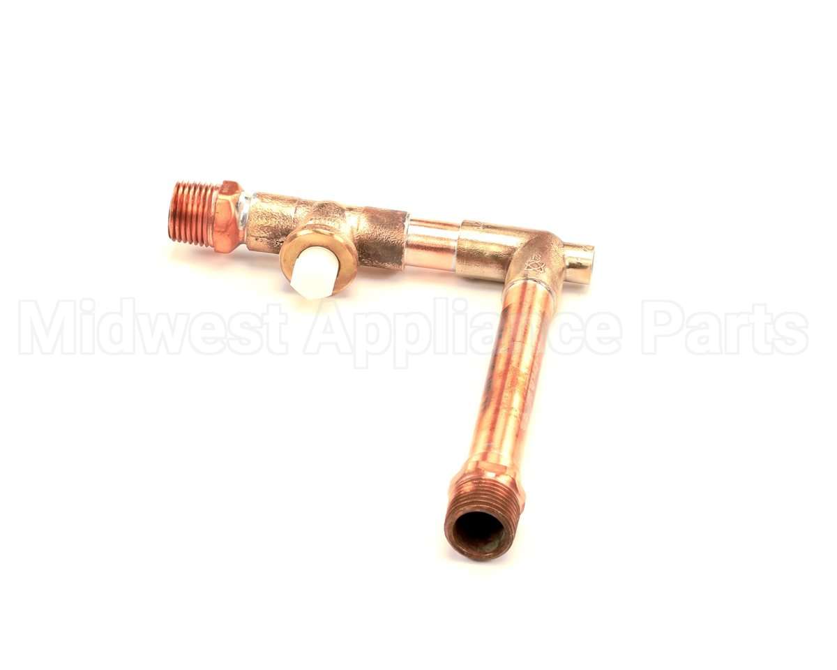00-893058 Hobart Piping,Assembly,Fill,W/O Booster