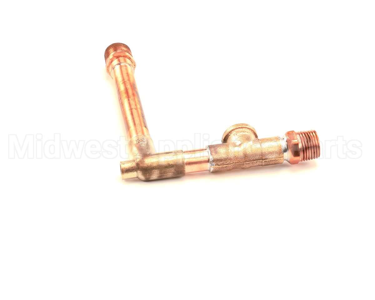 00-893058 Hobart Piping,Assembly,Fill,W/O Booster