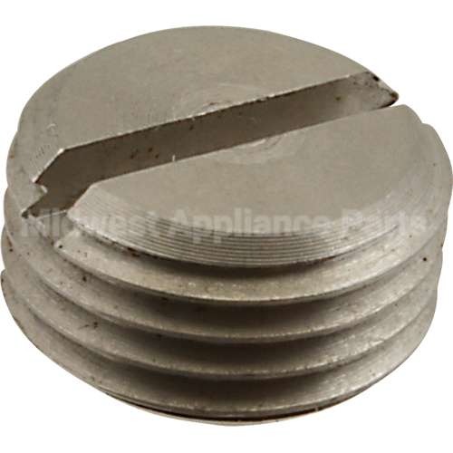 00-893093-2 Compatible Hobart Plug, Rinse Arm End