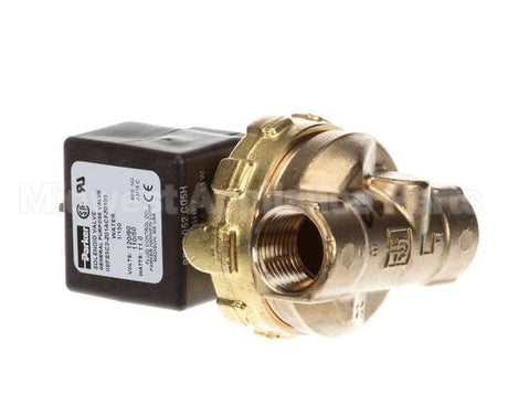 00-893100-00001 Hobart Valve,Solenoid 1/2,120V