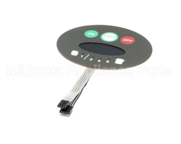 00-893113 Hobart Switch,Membrane Keypad Am15