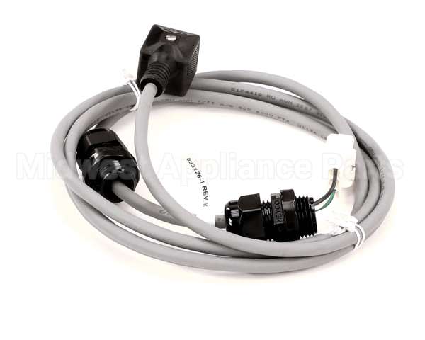 00-893126-00001 Hobart Cable,Assembly,Rns Valve W/O Bstr