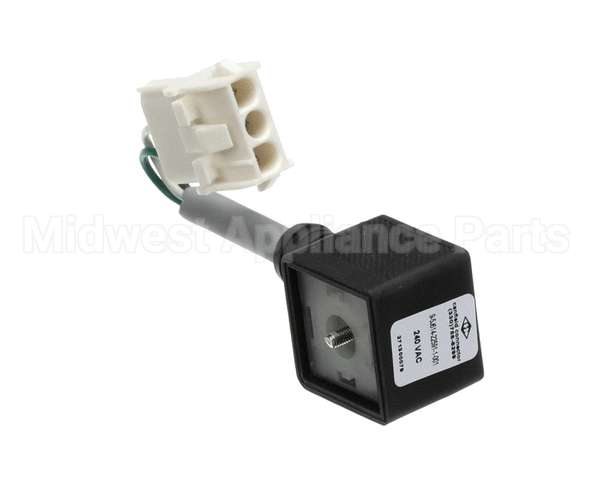 00-893126-00002 Hobart Cable,Assembly,Rns Valve W/Bstr