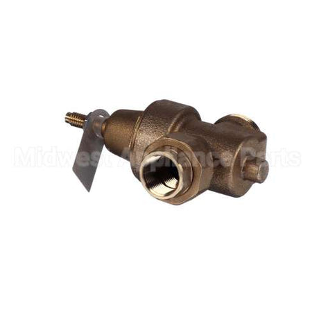 00-893294 Hobart Valve,3/4Pres Red W/Strainer