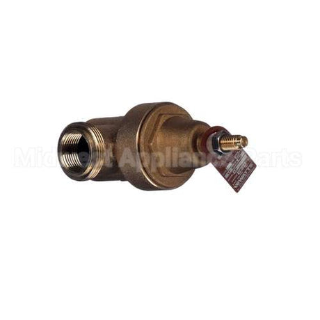 00-893294 Hobart Valve,3/4Pres Red W/Strainer