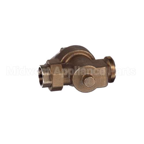 00-893294 Hobart Valve,3/4Pres Red W/Strainer