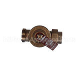 00-893294 Hobart Valve,3/4Pres Red W/Strainer