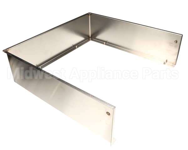 00-893320 Hobart Cover Assembly,Chamber,Top