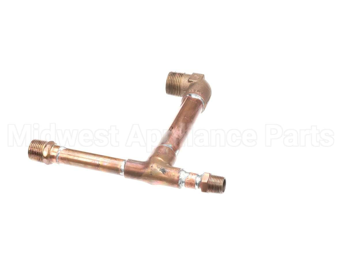 00-893395 Hobart Piping,Outside,Sub-Assembly