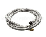 00-893444-00003 Hobart Hose,Water,Braided,Sst 1/2X96