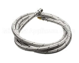 00-893444-00003 Hobart Hose,Water,Braided,Sst 1/2X96