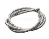 00-893444-00003 Hobart Hose,Water,Braided,Sst 1/2X96