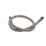00-893444-00009 Hobart Hose,Water,Braided,Sst 1/2"X36"