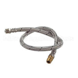 00-893444-00009 Hobart Hose,Water,Braided,Sst 1/2"X36"