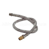 00-893444-00009 Hobart Hose,Water,Braided,Sst 1/2"X36"