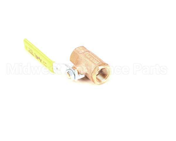 00-893520 Hobart Valve,Ball,1/2,Apollo