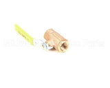 00-893520 Hobart Valve,Ball,1/2,Apollo