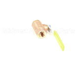 00-893520 Hobart Valve,Ball,1/2,Apollo