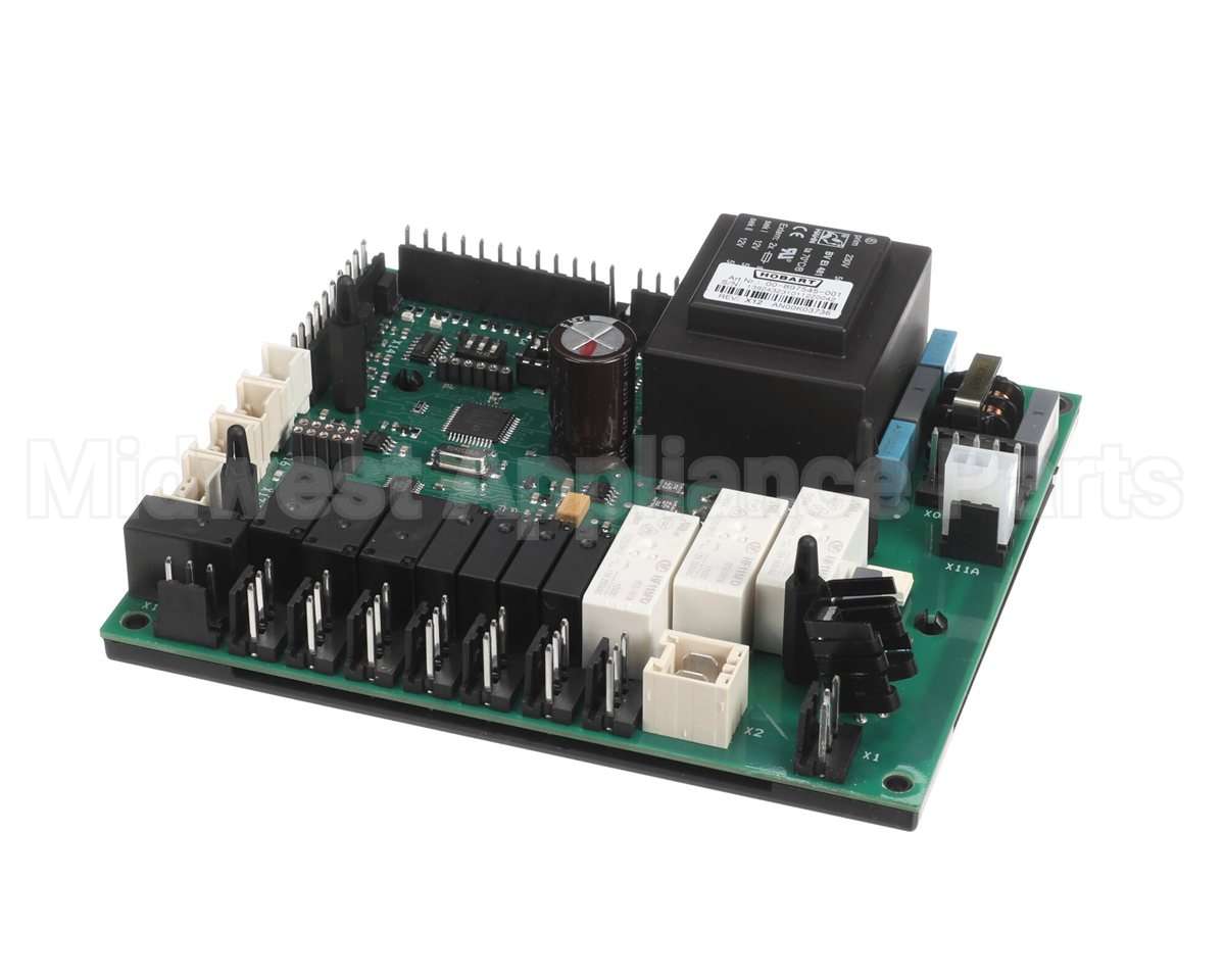 00-897545-00001 Hobart Unit, Control, Full