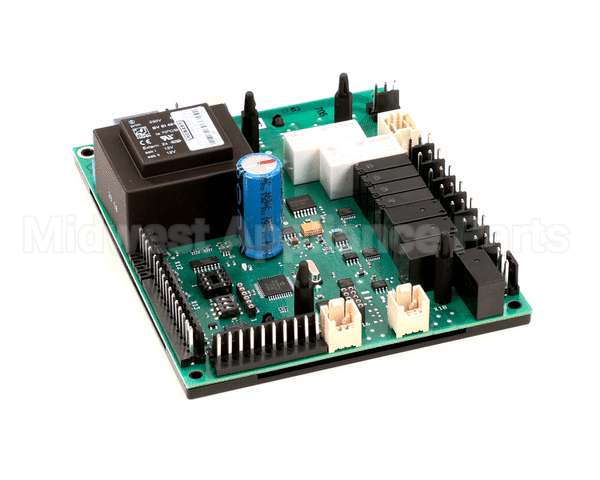 00-897545-00004 Hobart Control Unit Without Eeprom