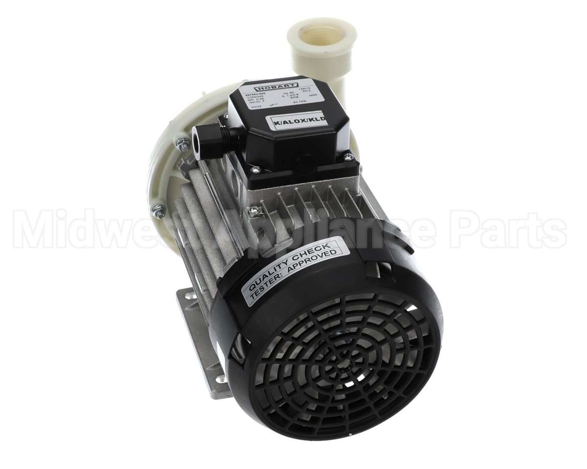 00-897662-00005 Hobart Pump