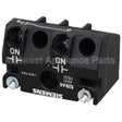 00-906996 Compatible Vulcan Block - N/O