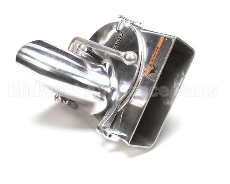00-913015-00002 Hobart Vs9-13 W/O Adj. Slicer Plate