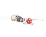 00-913066 Vulcan Hart Nd, Kit Thermostat W/ Dial