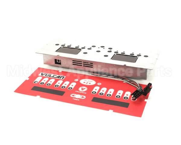 00-913086-00002 Vulcan Hart I,Computer Assembly,Vulcan Filter