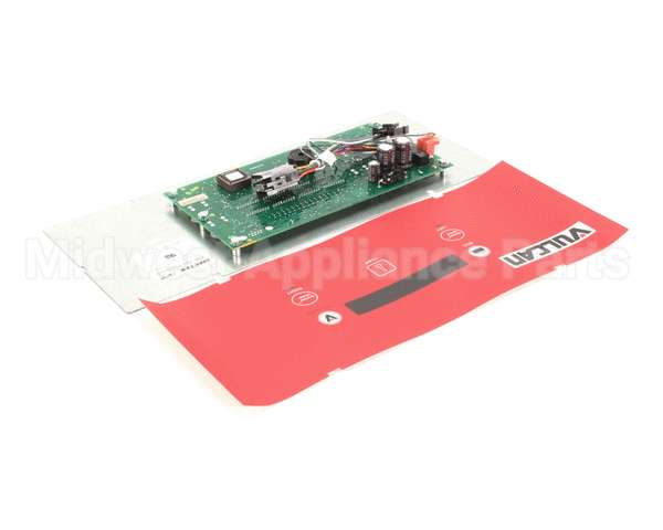 00-913086-00003 Vulcan Hart I, Solid St Assembly Vulcan Boil