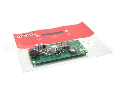 00-913086-00003 Vulcan Hart I, Solid St Assembly Vulcan Boil