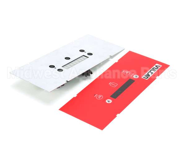 00-913086-00004 Vulcan Hart I, Solid St Assembly Vulcan Filter