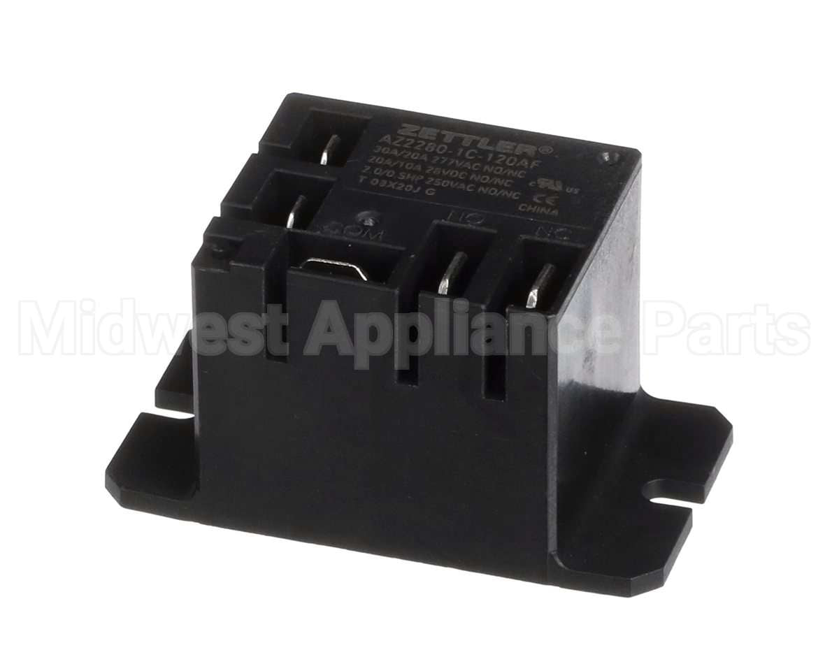 00-913090-00175 Hobart Relay,Temp Ctr Spdt 115V Coil