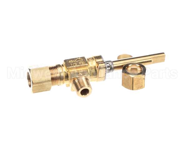 00-913102-00116 Vulcan Hart I,Valve,On-Off, Fittings