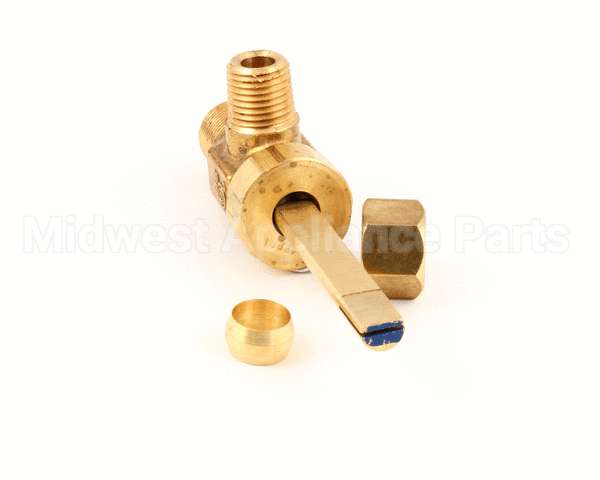 00-913102-00117 Vulcan Hart I,Valve, Tube Fittings