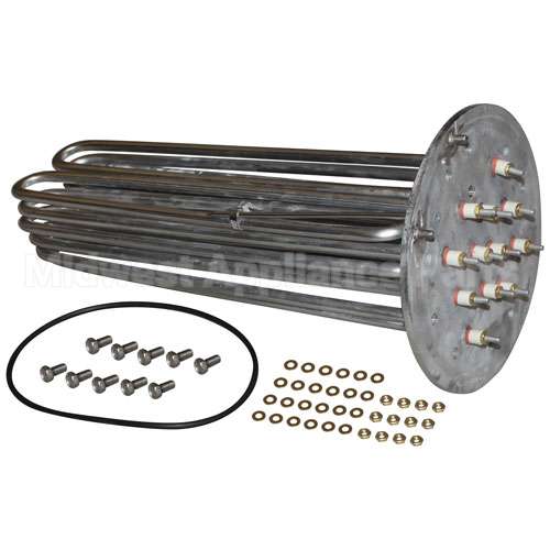 00-913102-00141 Compatible Hobart Heater, Booster, Instl Kit 240V 30Kw, W/Stud