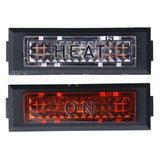00-913102-00161 Compatible Vulcan Lightkit, On And Heat 250V