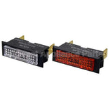 00-913102-00163 Compatible Vulcan Signal Light Kit Light On And Heat